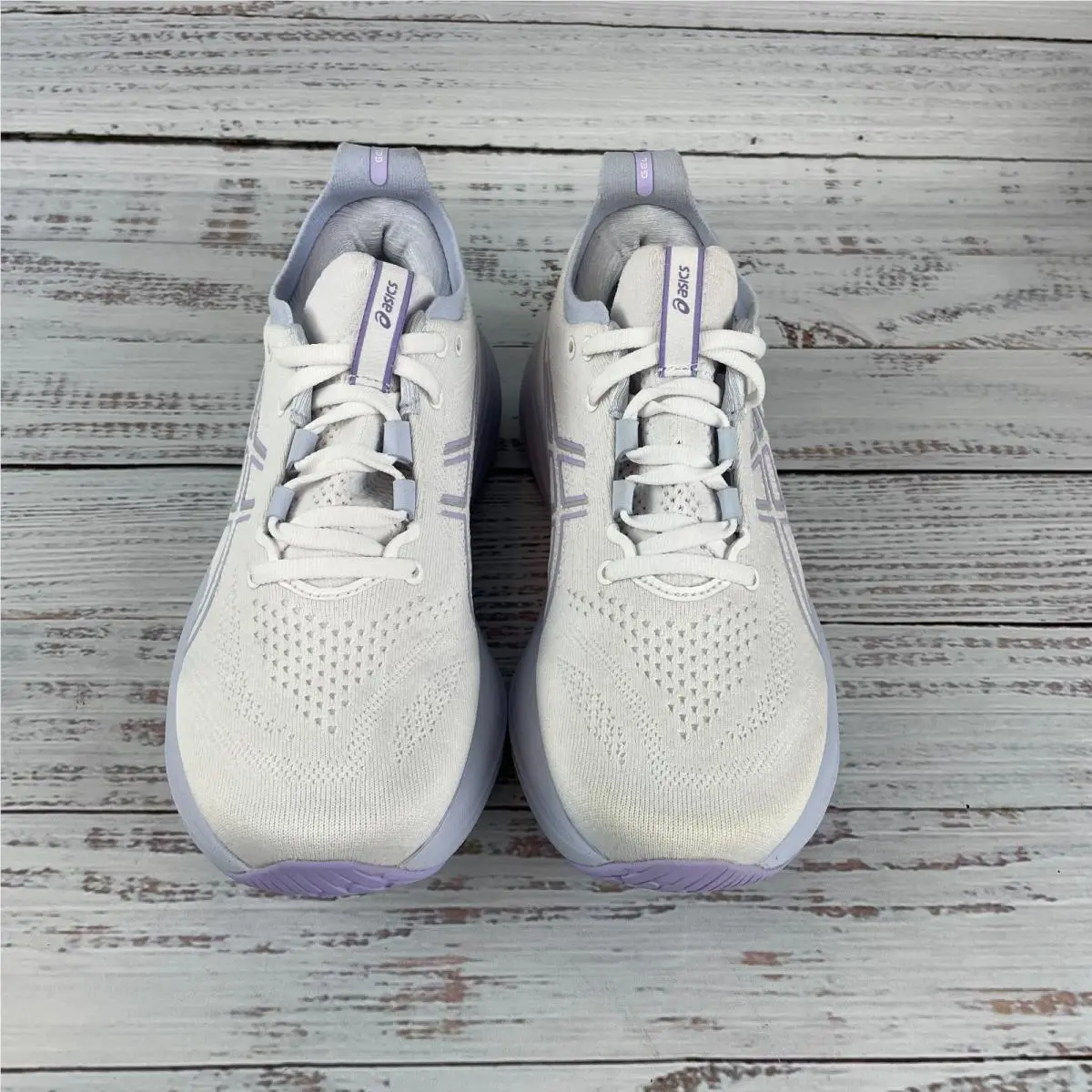 Asics shoes - Asics Gel Nimbus 26 - Gel Nimbus - White (UPC: 197298231893) 1