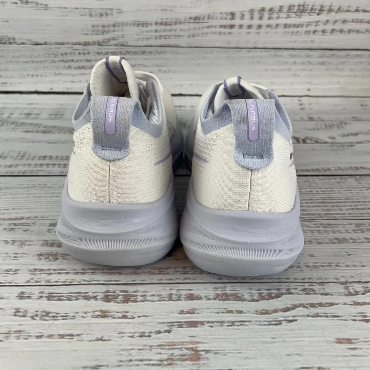Asics shoes - Asics Gel Nimbus 26 - Gel Nimbus - White (UPC: 197298231893) 3