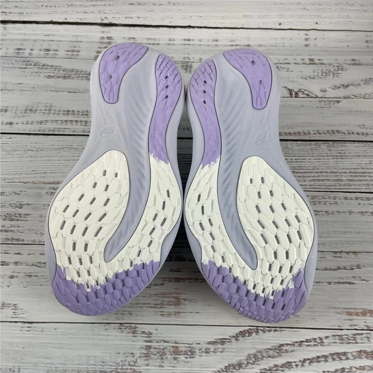Asics shoes - Asics Gel Nimbus 26 - Gel Nimbus - White (UPC: 197298231893) 6