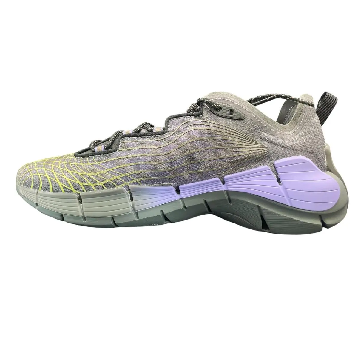 Reebok shoes - Zig Kinetica II - Zig Kinetica - FX9338 - Gray (UPC: 194813803511) 0
