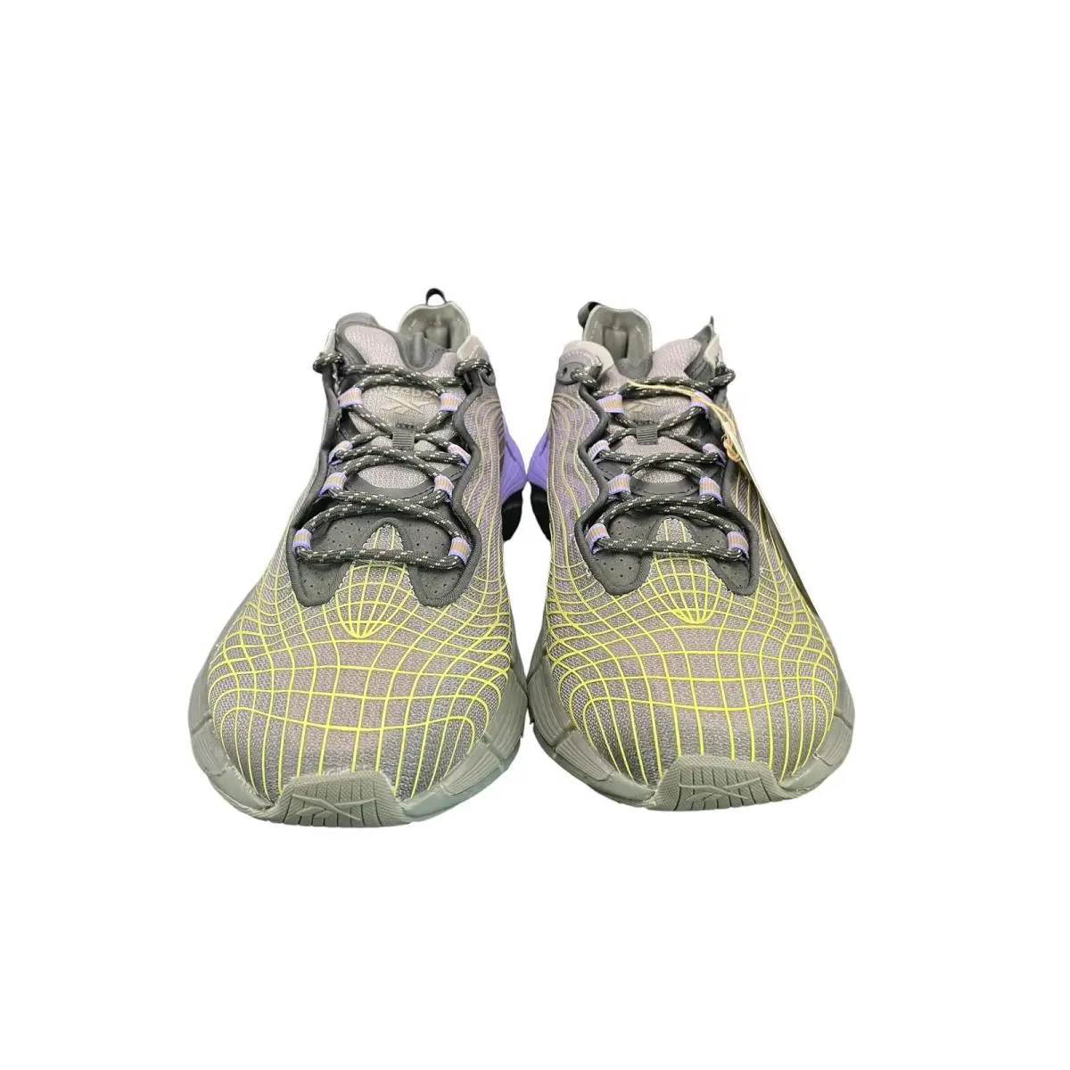 Reebok shoes - Zig Kinetica II - Zig Kinetica - FX9338 - Gray (UPC: 194813803511) 1