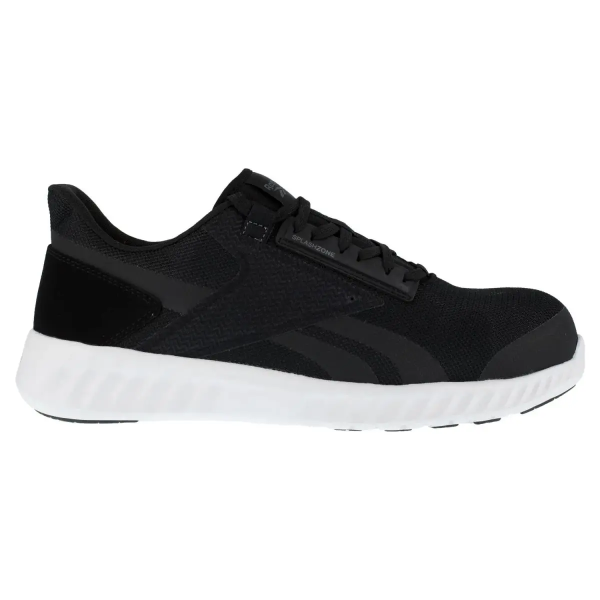 Reebok shoes - Black, White (UPC: 690774493575) 3