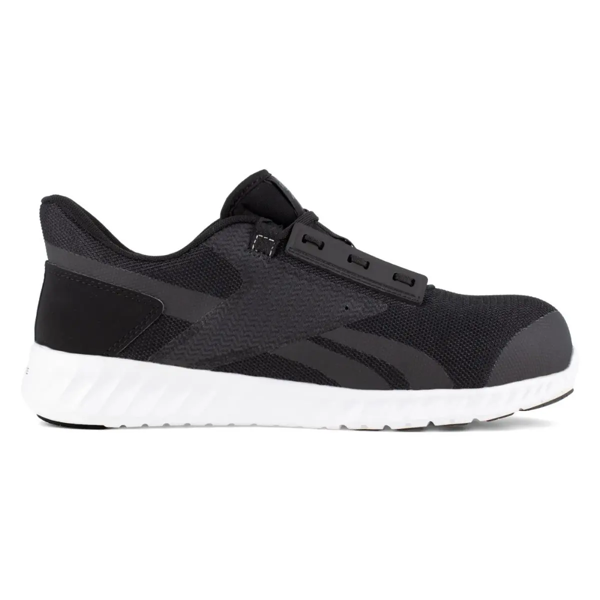 Reebok shoes - Black, White (UPC: 690774493575) 5