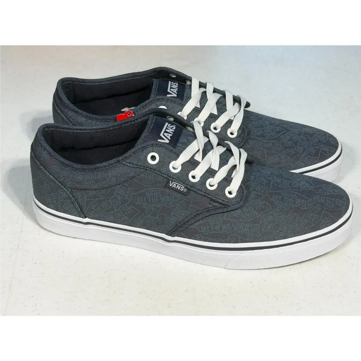 Vans shoes - VANS Atwood - Atwood - Blue 0
