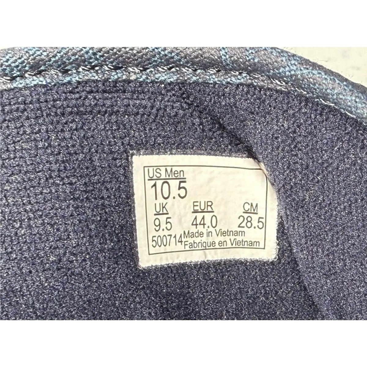 Vans shoes - VANS Atwood - Atwood - Blue 5