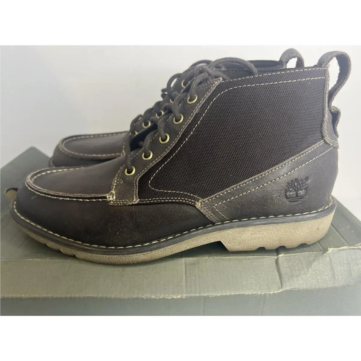 Timberland shoes - 5546A - 5546A - Brown 0