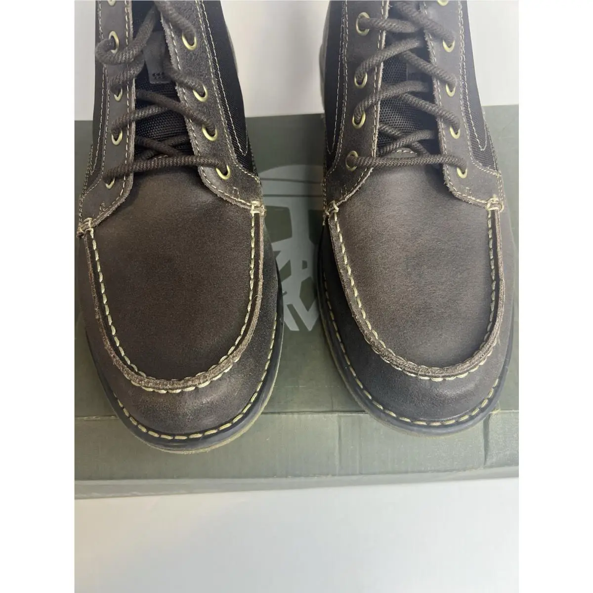 Timberland shoes - 5546A - 5546A - Brown 1