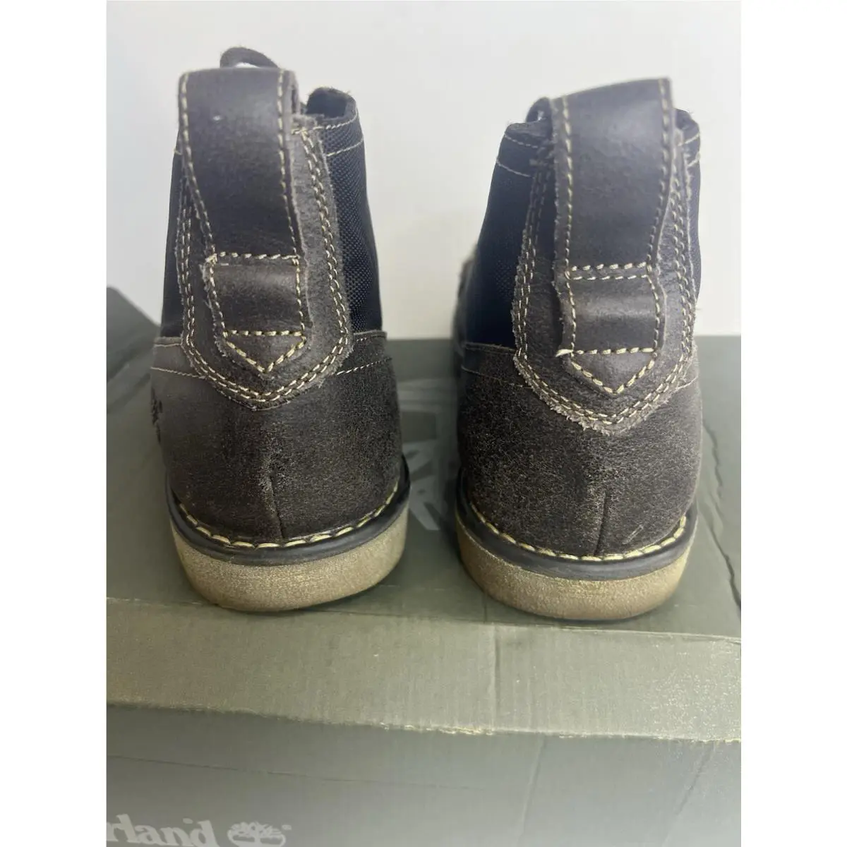 Timberland shoes - 5546A - 5546A - Brown 2