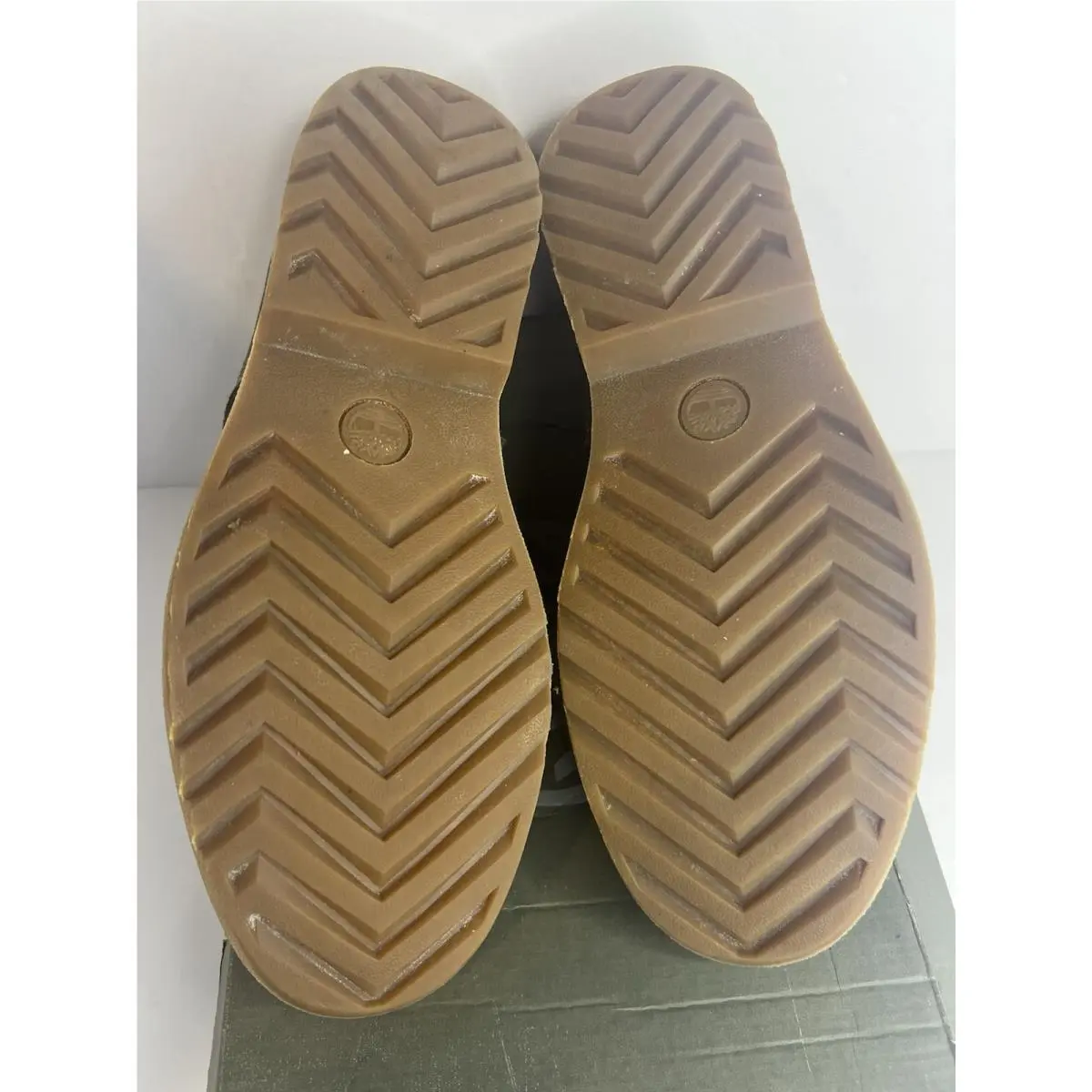 Timberland shoes - 5546A - 5546A - Brown 3