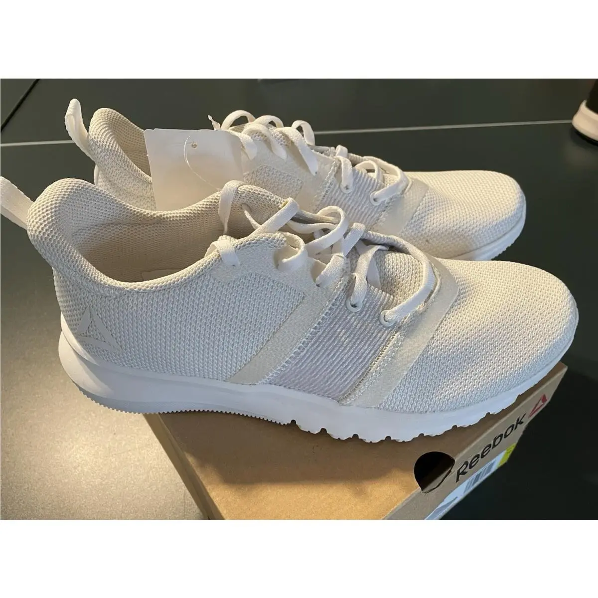 Reebok shoes - Lite Rush - Lite Rush - RUSH - White 0