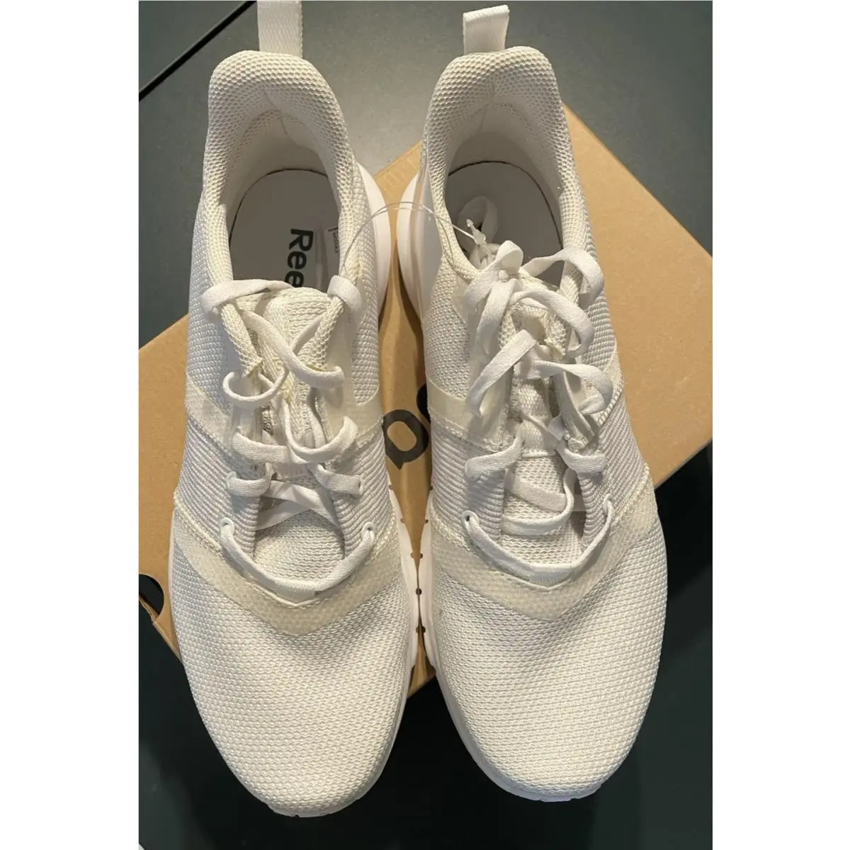 Reebok shoes - Lite Rush - Lite Rush - RUSH - White 1