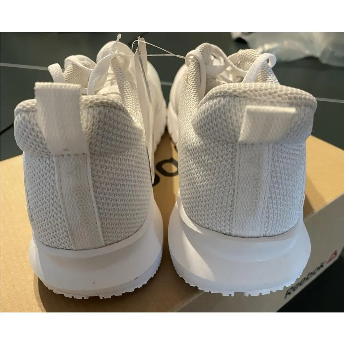 Reebok shoes - Lite Rush - Lite Rush - RUSH - White 2