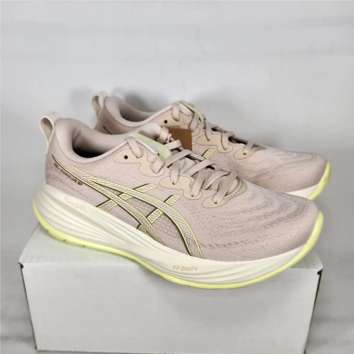 Asics shoes - ASICS GEL-Cumulus - Beige 0