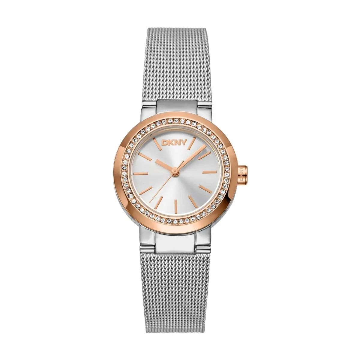 Dkny Women`s Everyday 28mm Quartz Watch DK1L024M0055 by DKNY