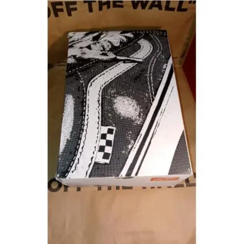 Vans shoes - Lizzie - Lizzie - VN0A4BX102Y - Port Black 11