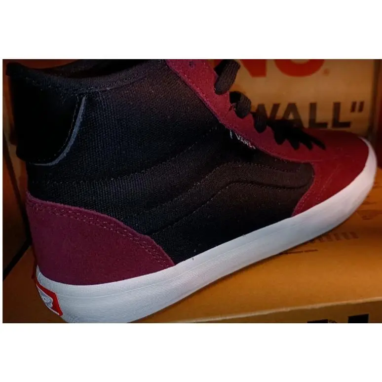Vans shoes - Lizzie - Lizzie - VN0A4BX102Y - Port Black 1