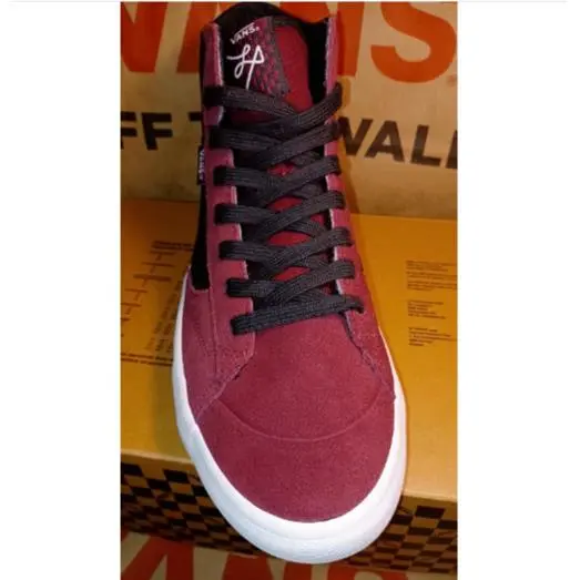 Vans shoes - Lizzie - Lizzie - VN0A4BX102Y - Port Black 3