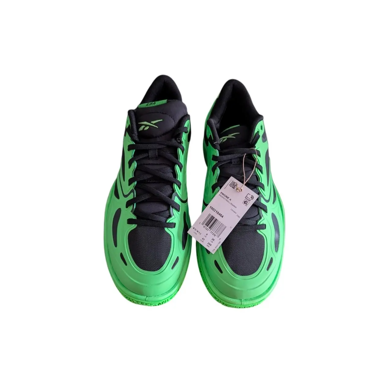 Reebok shoes - Reebok Engine A Solar - Engine Solar - Green 0