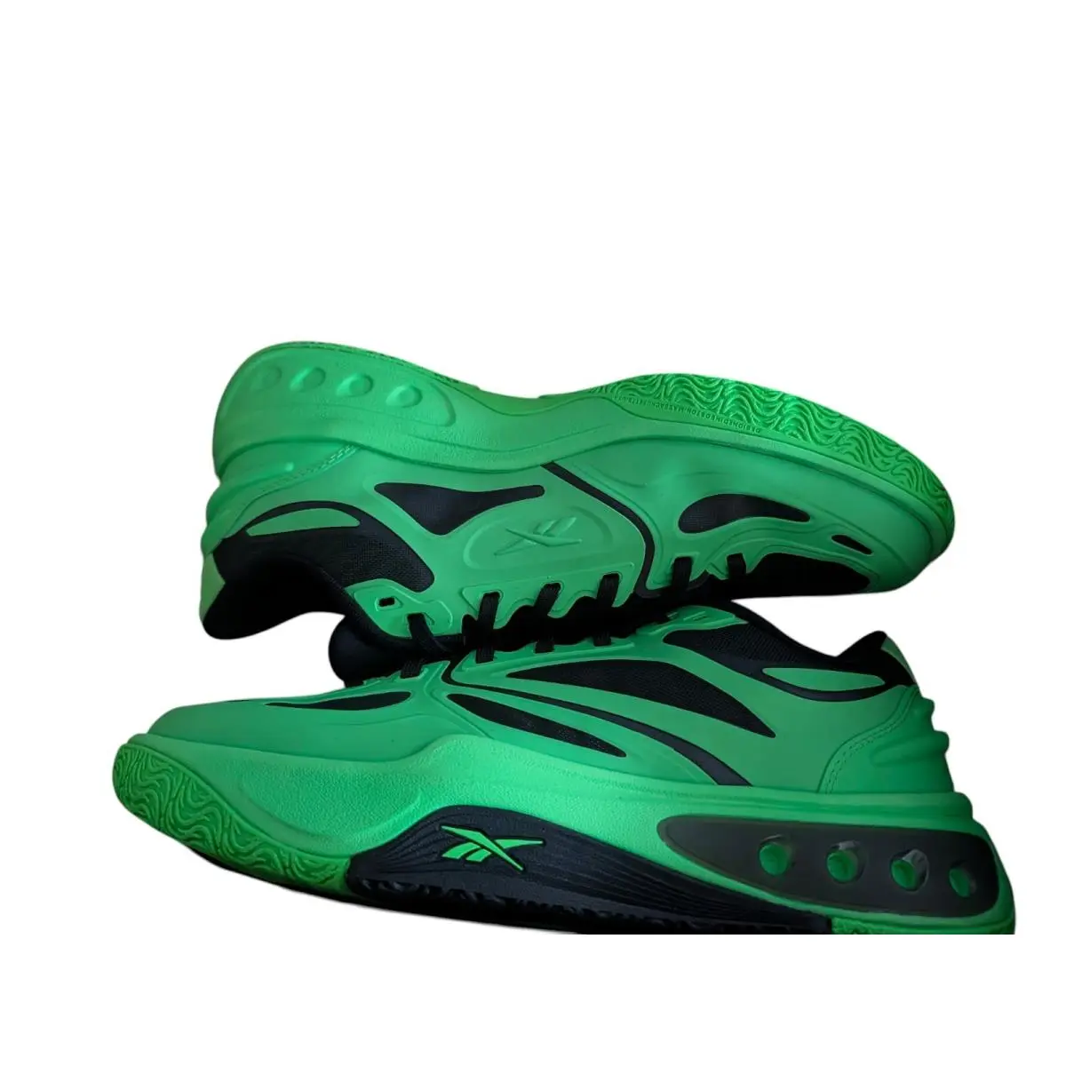 Reebok shoes - Reebok Engine A Solar - Engine Solar - Green 1