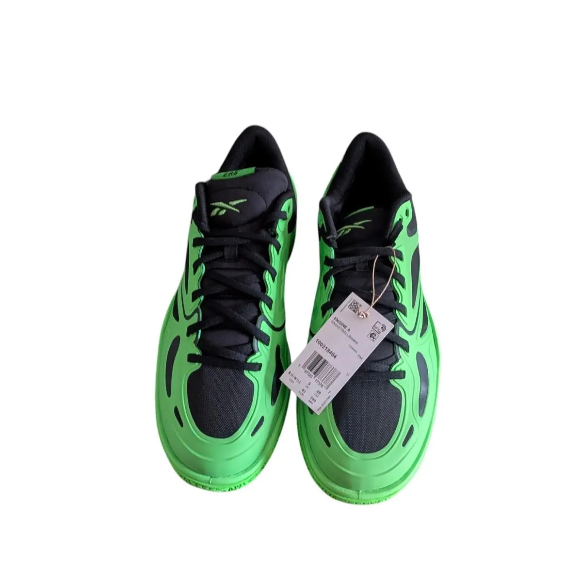 Reebok shoes - Reebok Engine A Solar - Engine Solar - Green 2