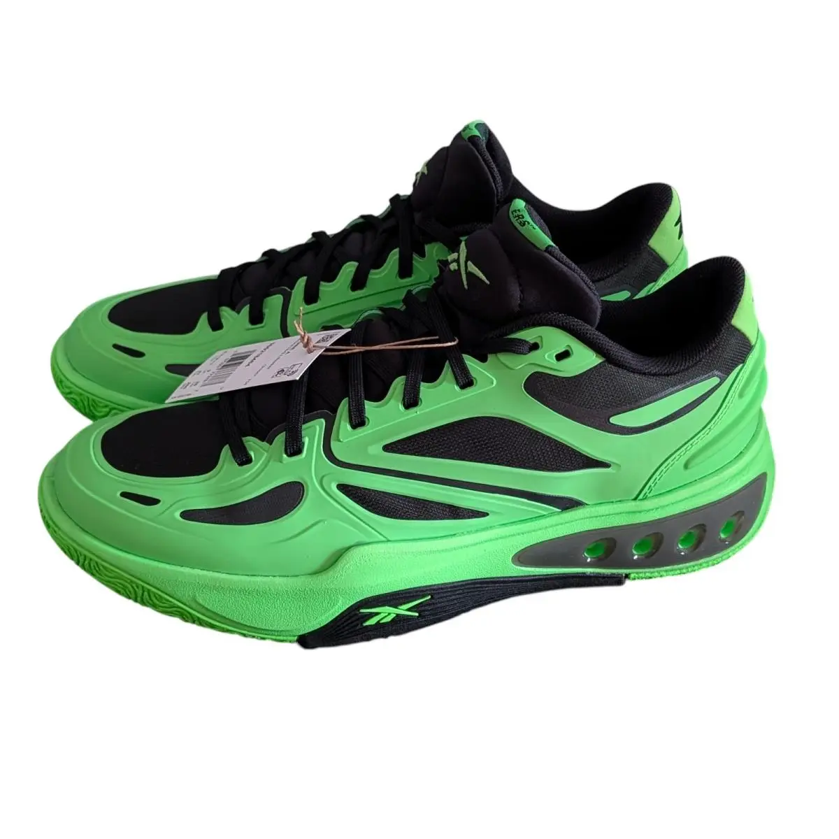 Reebok shoes - Reebok Engine A Solar - Engine Solar - Green 3
