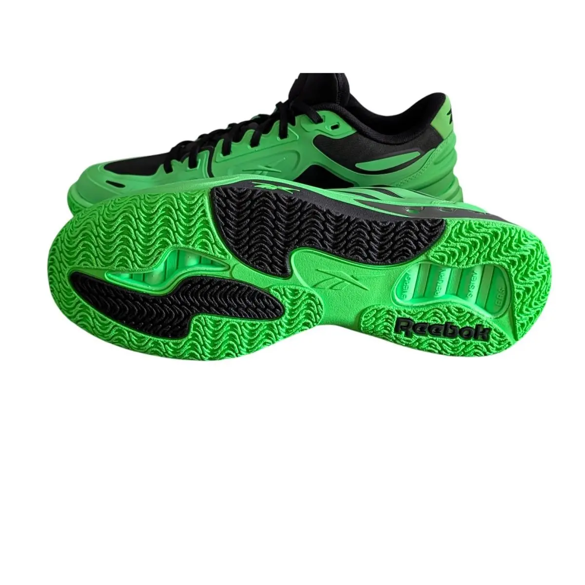 Reebok shoes - Reebok Engine A Solar - Engine Solar - Green 5