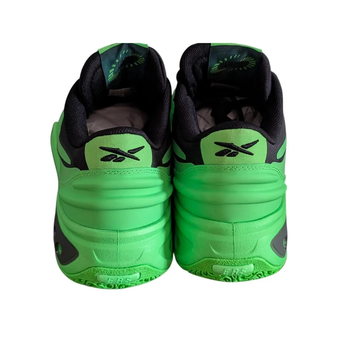 Reebok shoes - Reebok Engine A Solar - Engine Solar - Green 6