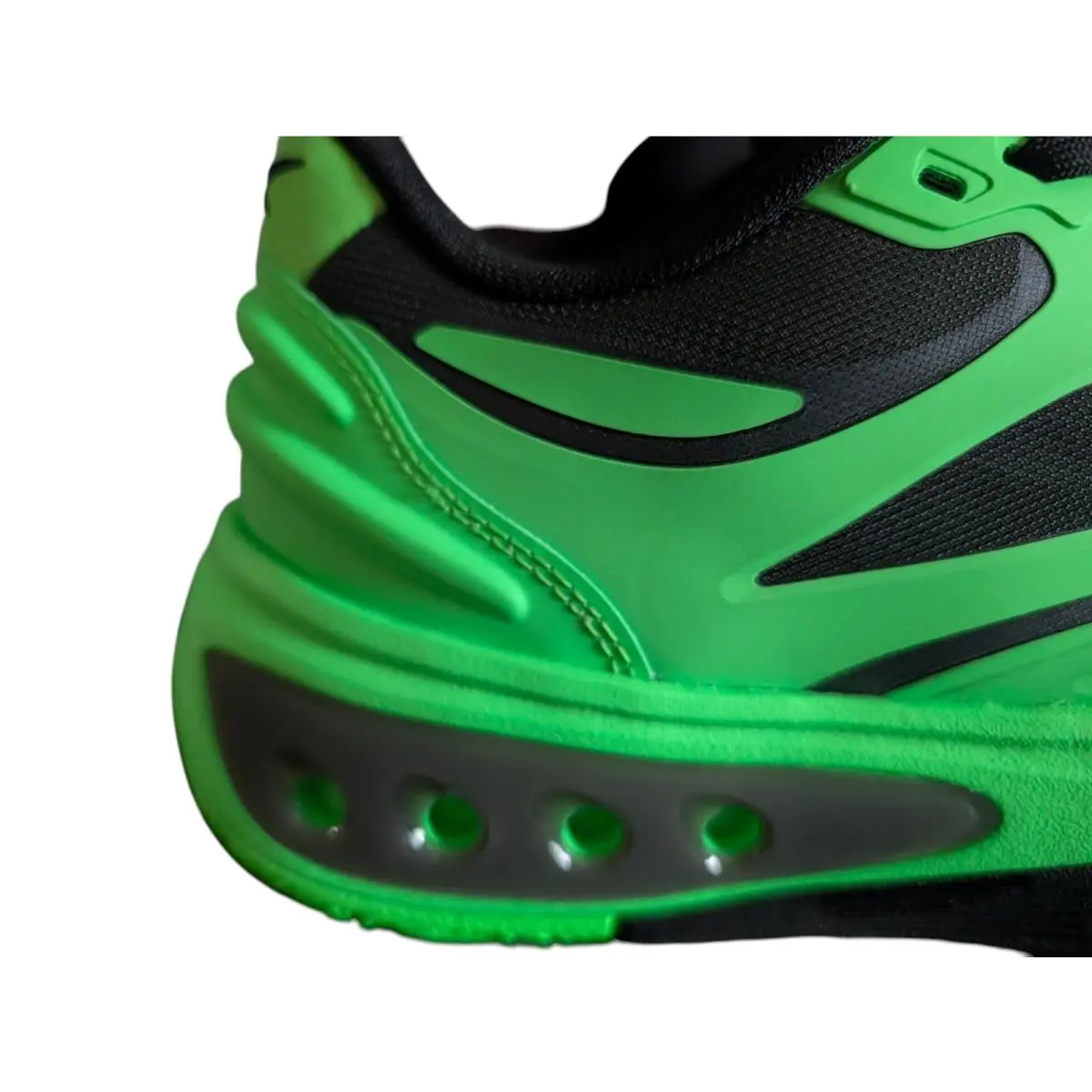 Reebok shoes - Reebok Engine A Solar - Engine Solar - Green 4