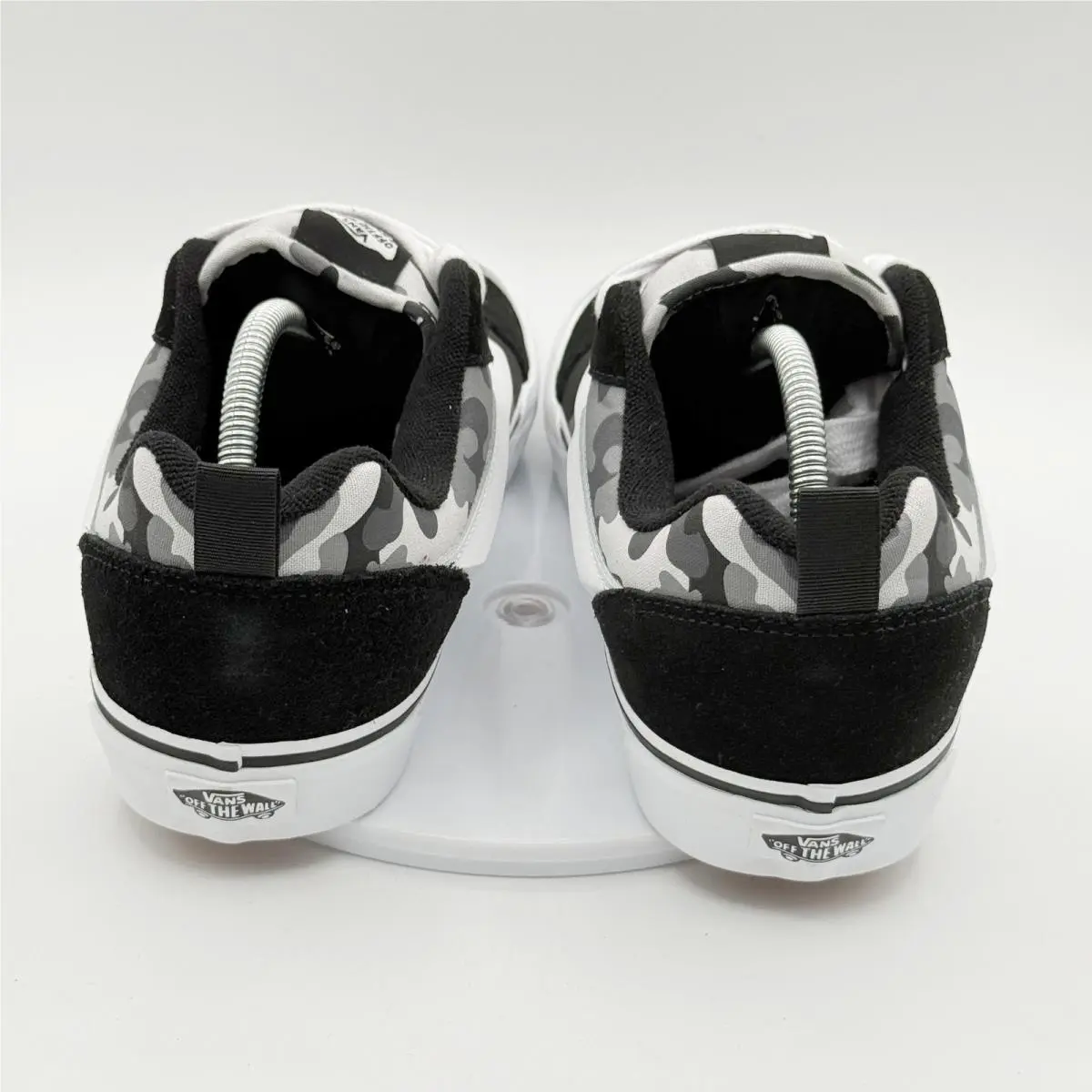 Vans shoes - VANS Knu Skool - Knu Skool - VN000D22BZW - Multicolor (UPC: 197804442706) 8