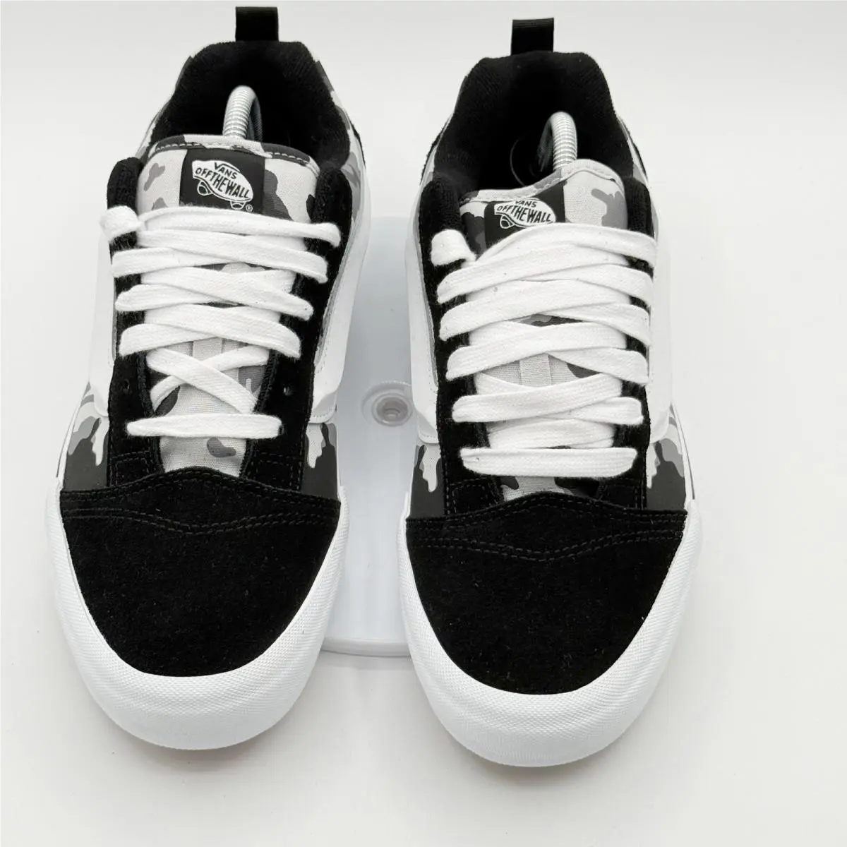 Vans shoes - VANS Knu Skool - Knu Skool - VN000D22BZW - Multicolor (UPC: 197804442706) 1