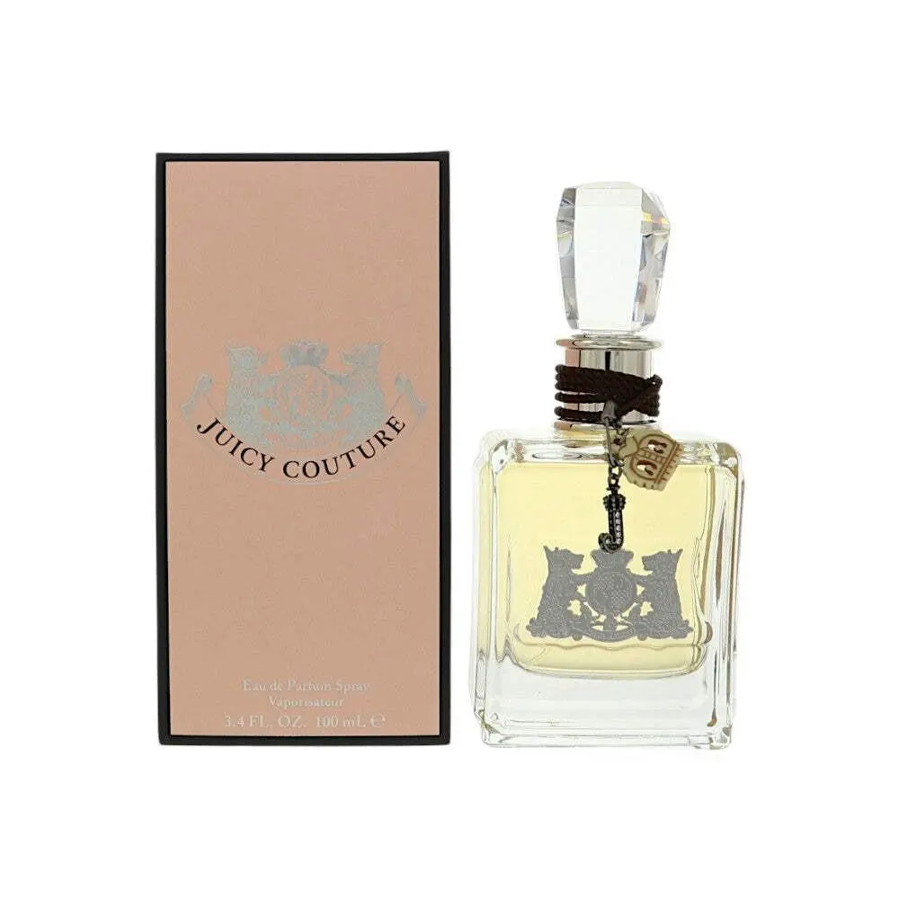 Juicy Couture by Juicy Couture 3.4 Oz Eau De Parfum Spray For Women