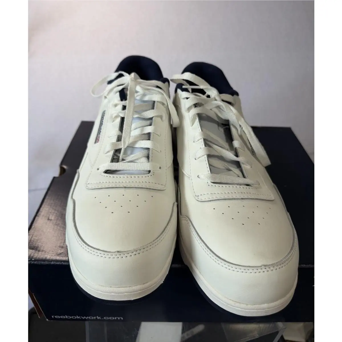 Reebok shoes - Reebok Club MEMT - Club MEMT - V67380 - White, Manufacturer: White (UPC: 0690774548015) 1