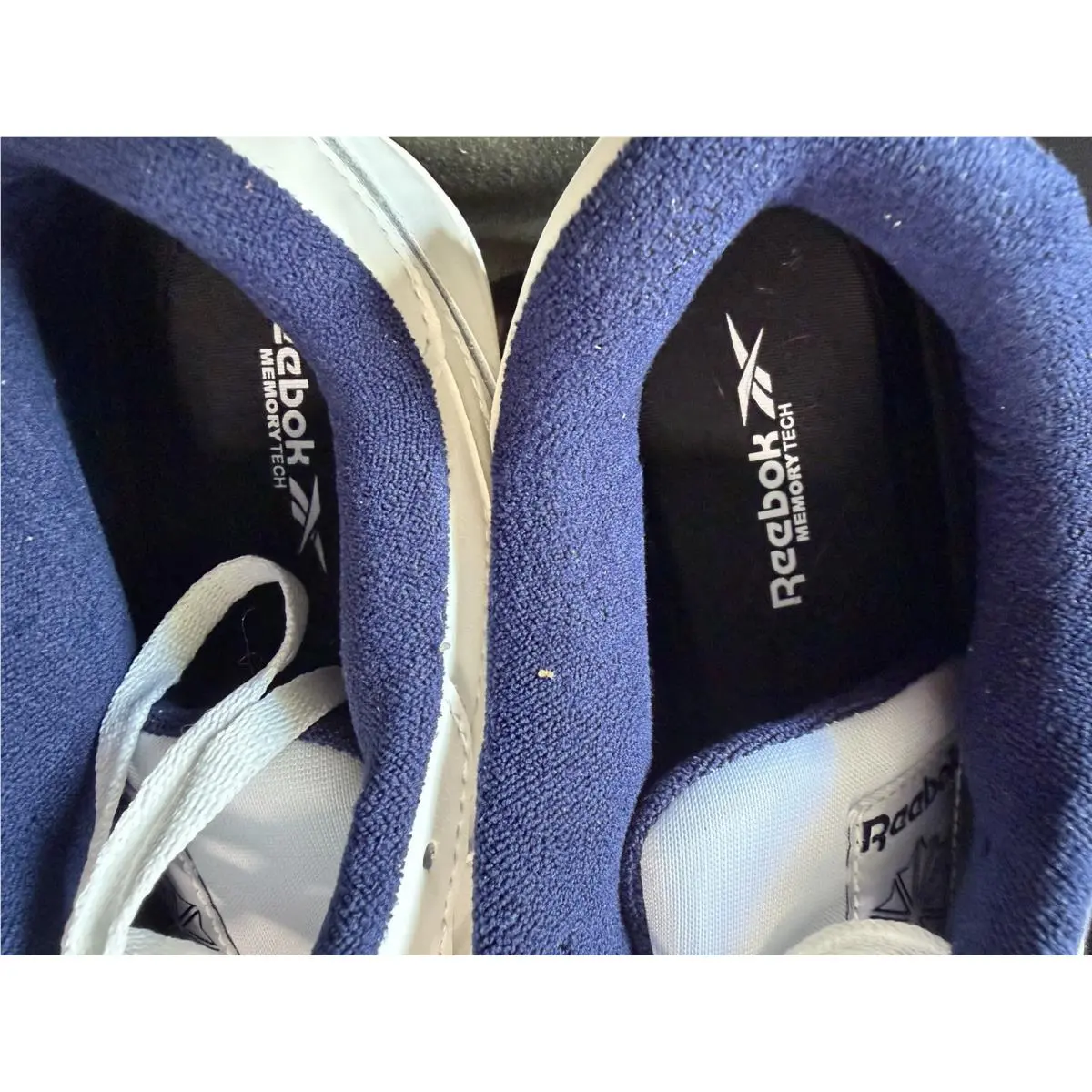 Reebok shoes - Reebok Club MEMT - Club MEMT - V67380 - White, Manufacturer: White (UPC: 0690774548015) 4