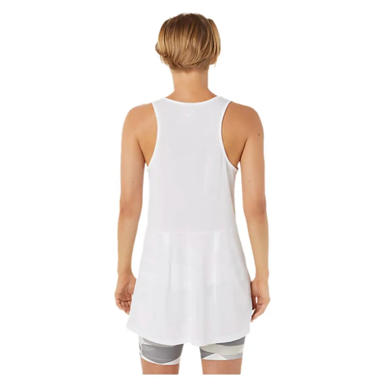 Asics clothing - White (UPC: 196074084647) 0