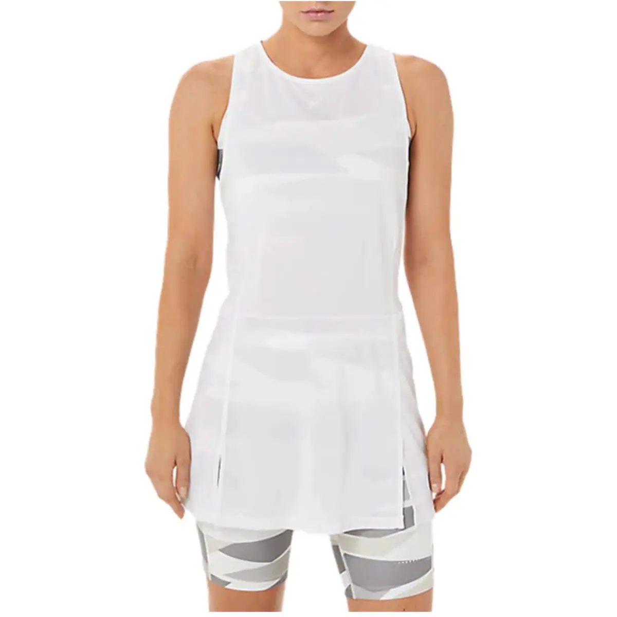 Asics clothing - White (UPC: 196074084647) 3
