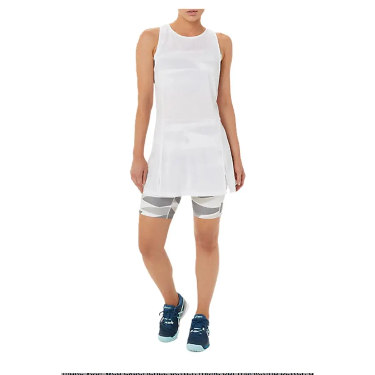 Asics clothing - White (UPC: 196074084647) 4
