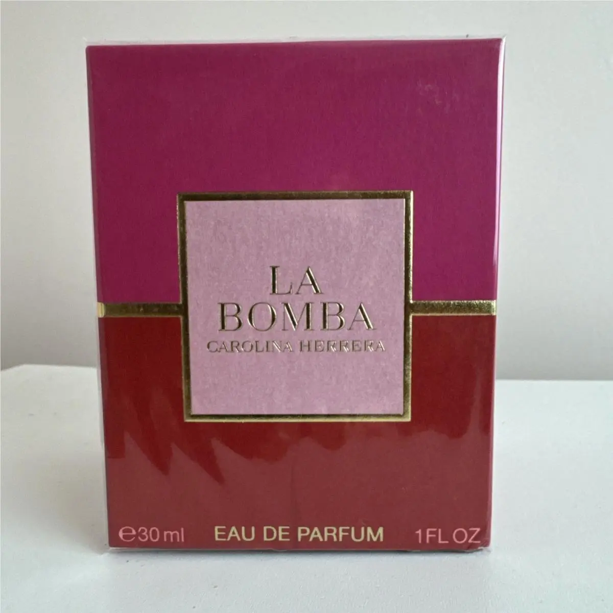 Carolina Herrera La Bomba Eau de Parfum Butterfly 1.0oz/30ml