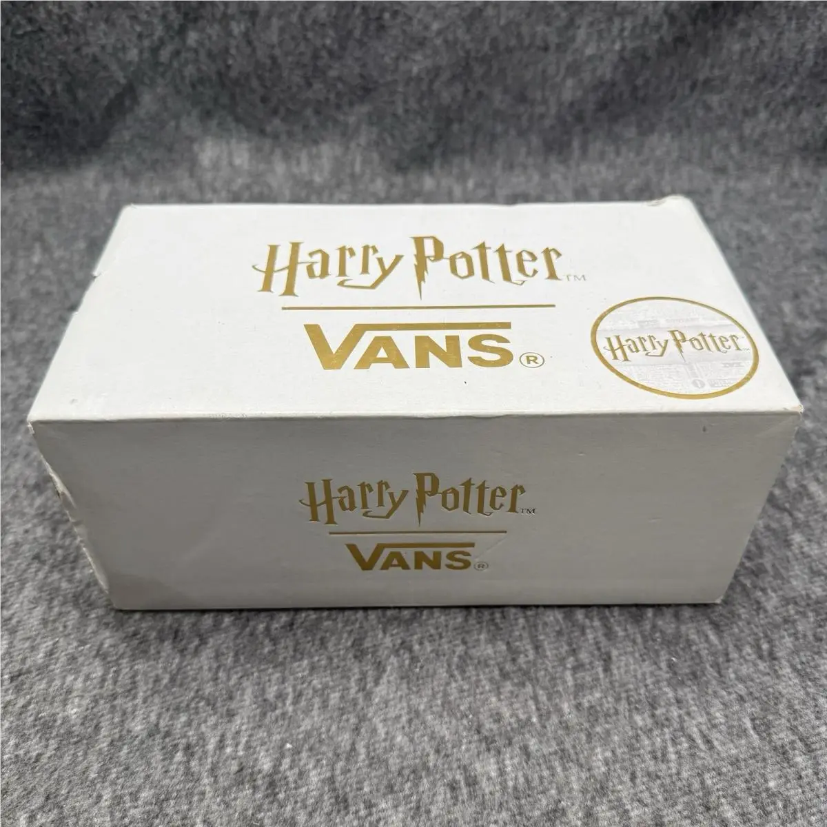 Vans shoes - Vans Harry Potter old skool - Black 5