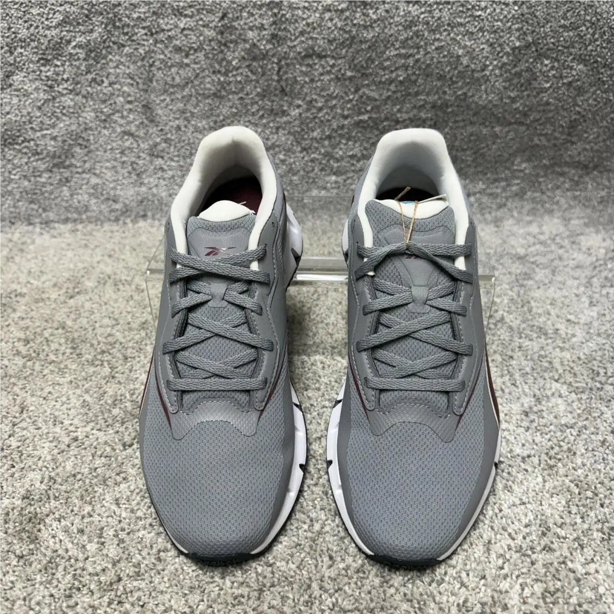 Reebok shoes - Reebok Zig Dynamica 4 - Zig Dynamica - Gray 4