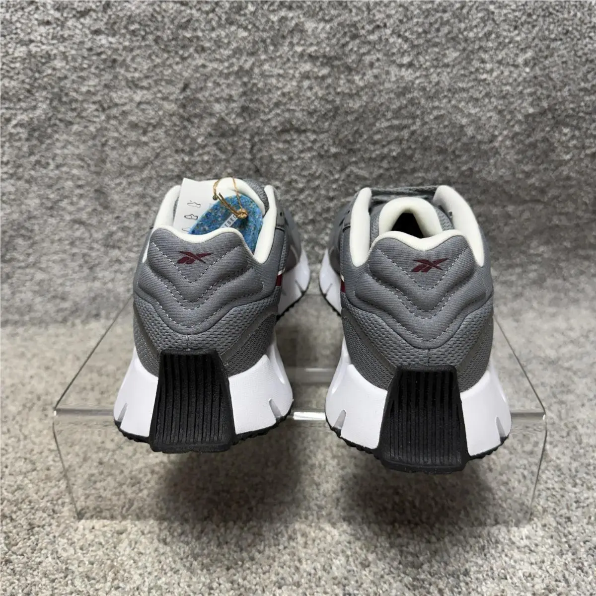 Reebok shoes - Reebok Zig Dynamica 4 - Zig Dynamica - Gray 6