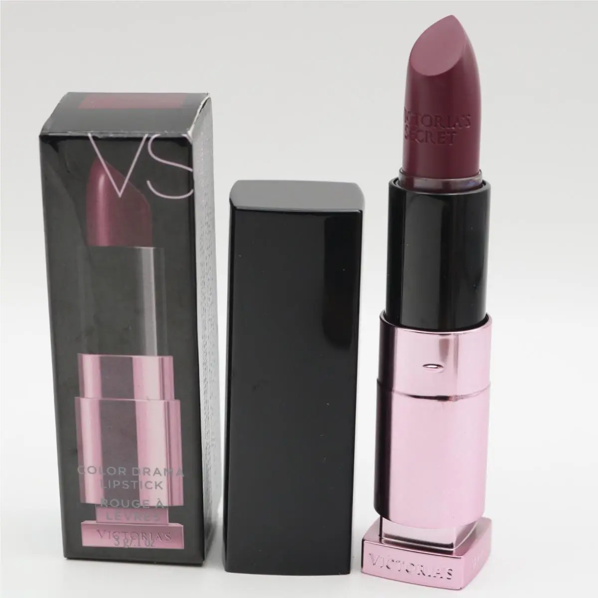 Victoria`s Secret Color Drama Lipstick Shiver Full Size VS