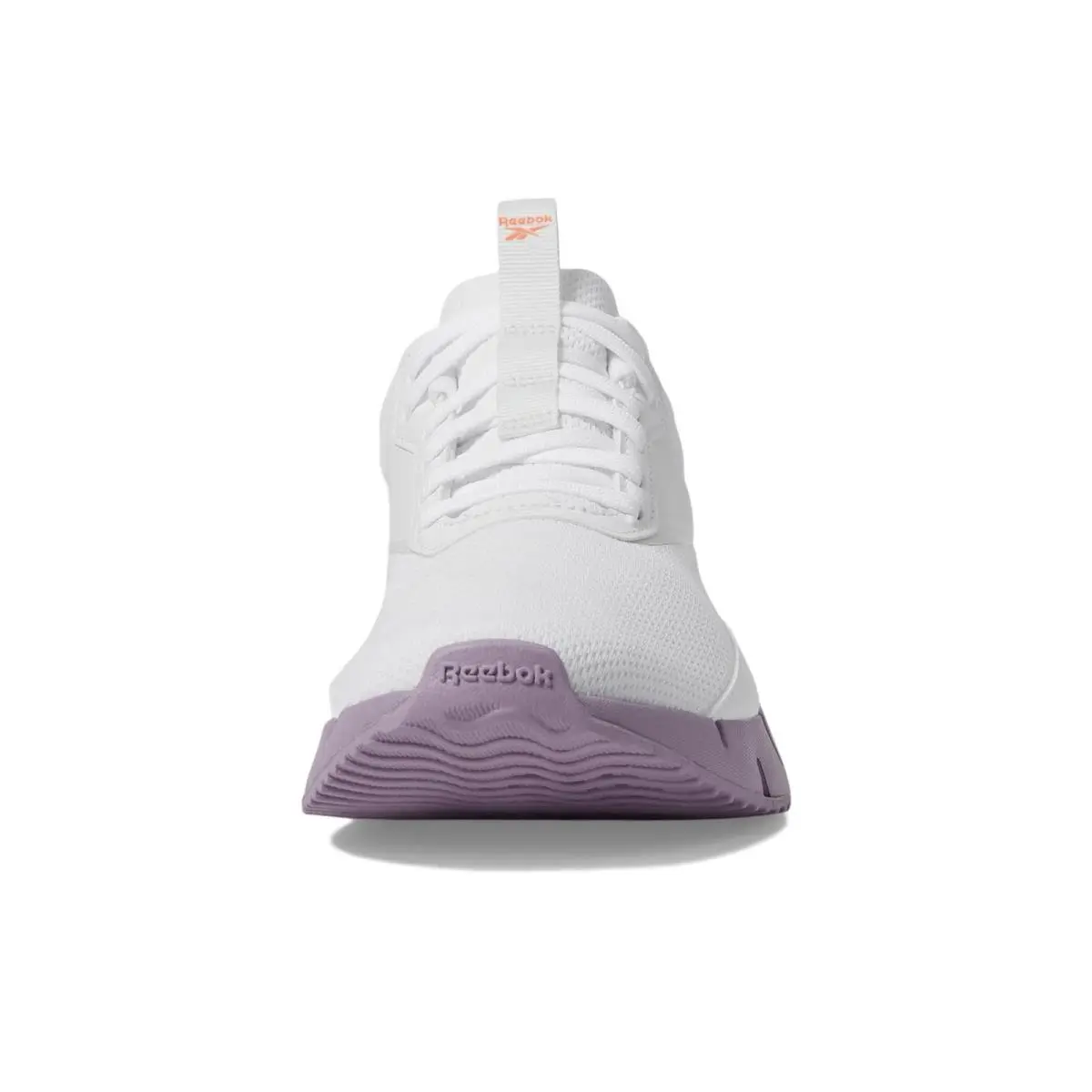 Reebok shoes - 100201590 - 100201590 - White/Barely Grey/Dusk Purple (UPC: 197225838058) 1