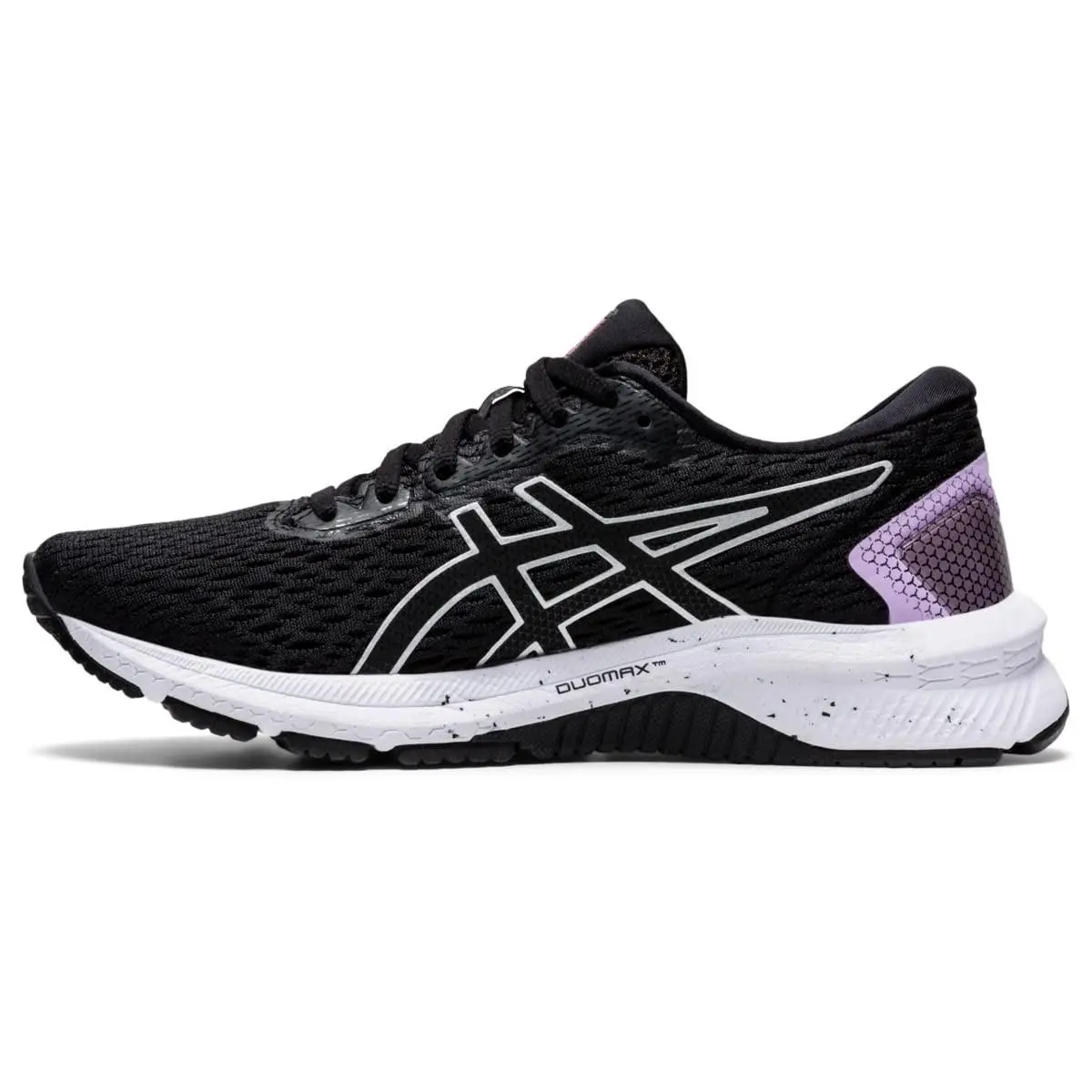 Asics shoes - ASICS GT-1000 9 - 1012A651002 - Black/Pure Silver 0