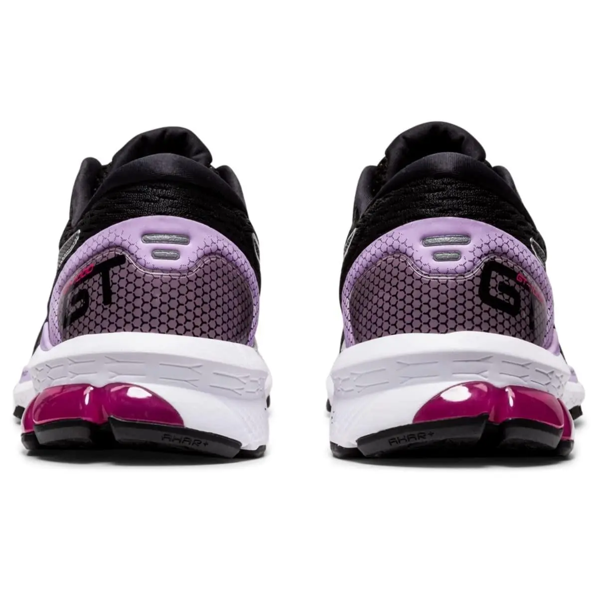 Asics shoes - ASICS GT-1000 9 - 1012A651002 - Black/Pure Silver 3