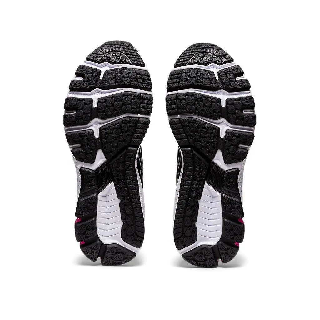 Asics shoes - ASICS GT-1000 9 - 1012A651002 - Black/Pure Silver 5