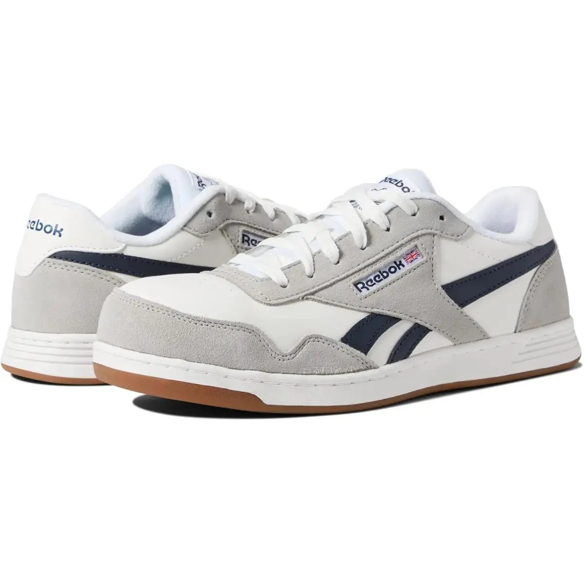 Reebok Men`s Club Memt Composite Toe Work EH Sneakers Shoes Sz 10.5 M