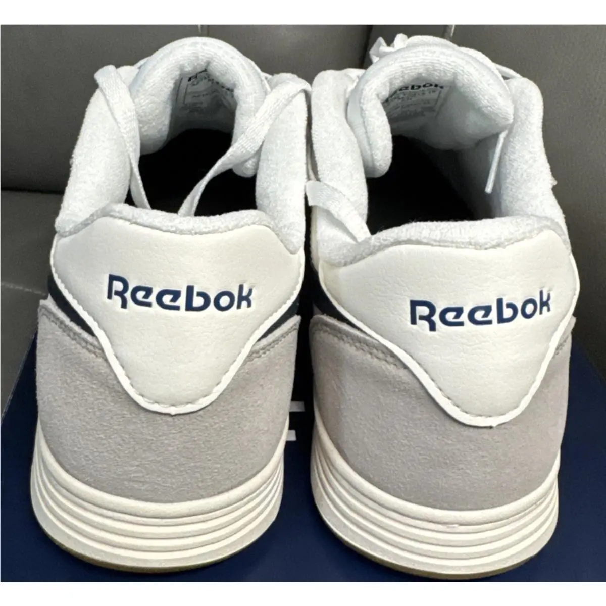 Reebok shoes - Reebok Club MEMT - Club MEMT - Navy 9