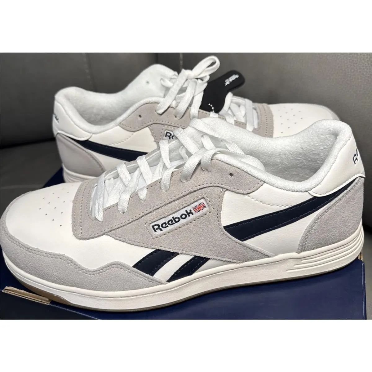 Reebok shoes - Reebok Club MEMT - Club MEMT - Navy 10