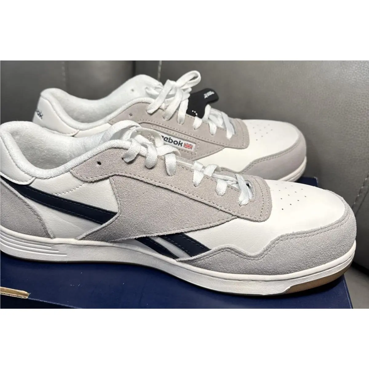Reebok shoes - Reebok Club MEMT - Club MEMT - Navy 11