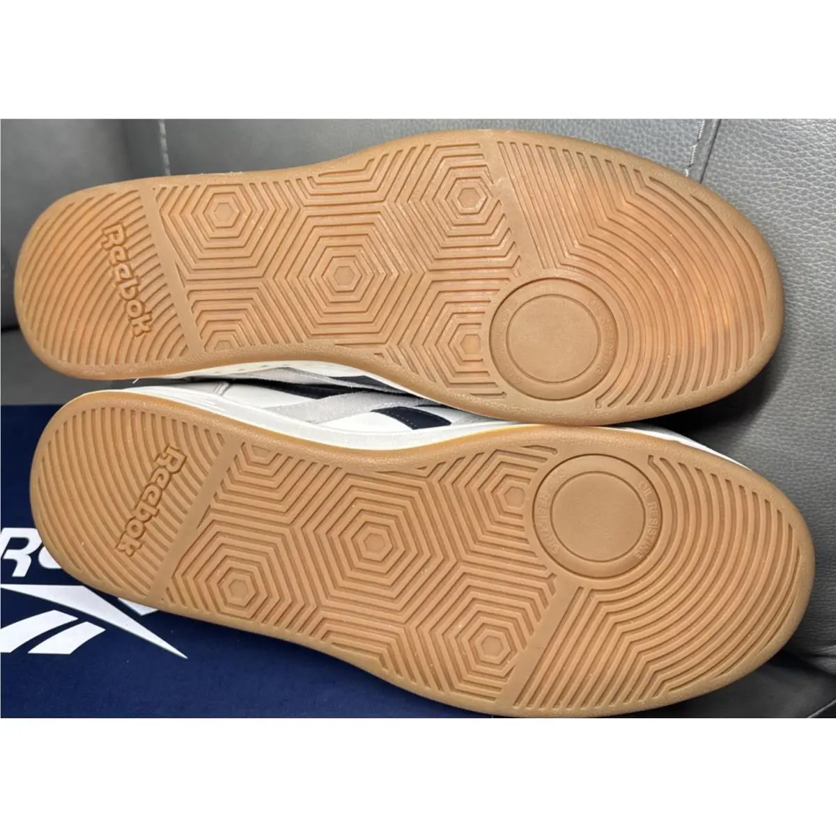 Reebok shoes - Reebok Club MEMT - Club MEMT - Navy 13